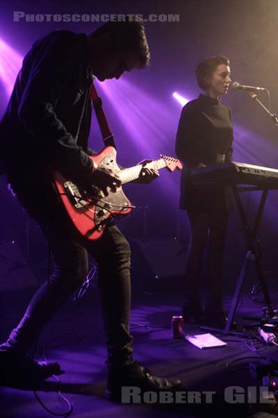 VENERA 4 - 2015-04-18 - PARIS - Point Ephemere - 